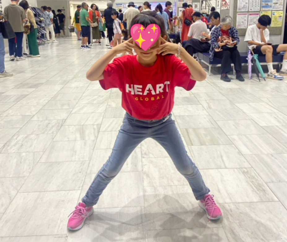 イベント参加で歌とダンスを【すきっぷピアノ教室　立川】